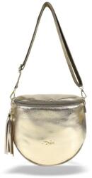 ZELLIA Női Oldaltáska Zlb12 Arany - Bari - (ZLK-zlb12-29894932)