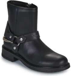 Zadig & Voltaire Ghete Fete X60494 Zadig & Voltaire Negru 38
