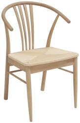  Szék Norsica 463 (Fehérített tölgy + Világosbarna)