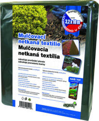 AGRO Țesătură Agro mulching, nețesută 3, 2 x 10 m, neagră