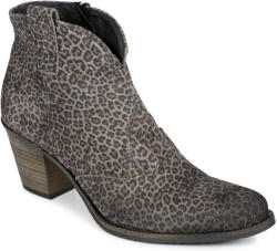 Regard Botine Femei ZUNA Regard Maro 38