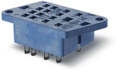 Finder Relé foglalat, 55.34, 85.34 reléhez (9434) (94.34) (9434)