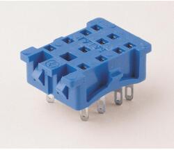 Finder Relé foglalat, 55.32, 85.32 reléhez (9423) (94.23) (9423)