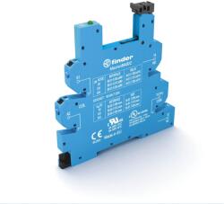 Finder Relé foglalat, push in (93607024) (93.60. 7.024) (93607024)