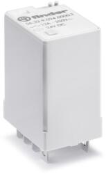 Finder Miniatűr telj. relé, 2 váltóé. , 12A (563290240000T) (56.32. 9.024. 0000T) (563290240000T)