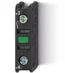 Finder Segédérintkező a 6K. 13 és 6K. 14 típusú ipari mágneskapcsolókhoz, 1 NO, 2 A (400 V AC-15) (06K11) (06K. 11) (06K11)