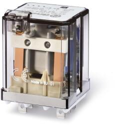 Finder Teljesítményrelé, 2 záróé. , 16A (623290244800) (62.32. 9.024. 4800) (623290244800)