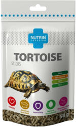 Nutrin Szárazföldi Teknős Eledel - 12x50 g