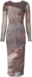 Desigual Rochii lungi Femei ABYSS LACROIX Desigual Multicolor EU XL