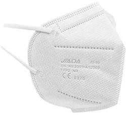 Maszk, FFP2, 5 rétegű, 20 db, fehér (ME1034H) - irodaoutlet