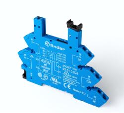 Finder Relé foglalat (93510024) (93.51. 0.024) (93510024)