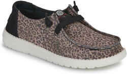 HEYDUDE Pantofi Slip on Femei WENDY SPARKLE ANIMAL HEYDUDE Maro 37