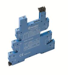 Finder Relé foglalat (93640024) (93.64. 0.024) (93640024)