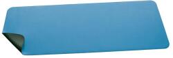 SIGEL Könyökalátét, 800x300 mm, kétoldalas, SIGEL, kék-zöld (SISA602) - irodaoutlet