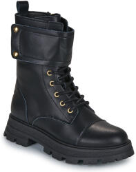 Zadig & Voltaire Botine Fete X60492 Zadig & Voltaire Negru 38