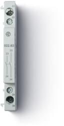 Finder Mágneskapcsoló segédérintkező (02263) (022.63) (02263)