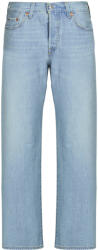 Levi's Jeans drepti Femei 501® '90s ANKLE Levis albastru US 30 / 29 - spartoo - 504,00 RON