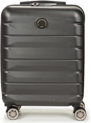 DELSEY Valize Rigide AIR ARMOUR EXTENSIBLE CABINE 57CM SLIM DELSEY PARIS Negru Unic Valiza