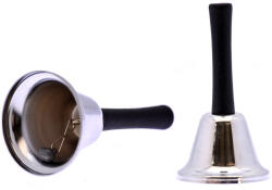 Mikulás csengő 12 cm-es