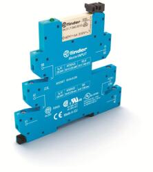 Finder Relé foglalat (93648230) (93.64. 8.230) (93648230)