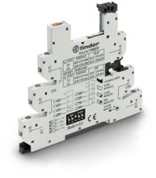Finder Relé foglalat (93680024) (93.68. 0.024) (93680024)