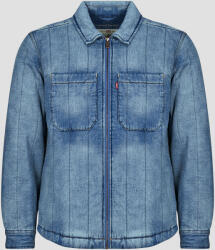 Levi's Jachete Denim Bărbați KYREN OVERSHIRT Levis albastru EU M
