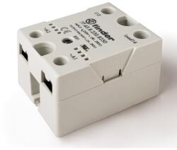 Finder SSR Relé, 230VAC/24-240VAC, 40A, 1fázisú (774582308250) (77.45. 8.230. 8250) (774582308250)
