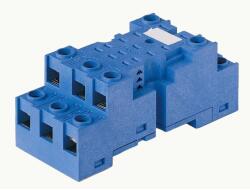 Finder Relé foglalat, 55.33, 85.33 reléhez (9473) (94.73) (9473)