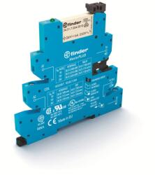 Finder Relé foglalat, 34. xx NYÁK reléhez (93637024) (93.63. 7.024) (93637024)