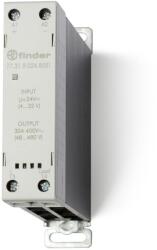 Finder Sorbaépíthető SSR relé, 4-32VDC, 1pólus, 30A, 400V (773190248051) (77.31. 9.024. 8051) (773190248051)