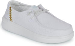 HEYDUDE Pantofi Slip on Femei WENDY RISE PERF CANVAS HEYDUDE Alb 39