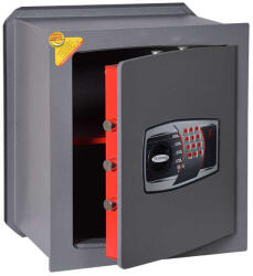 Technomax DT 7 fali trezor elektronikus zárral (TMDT7)