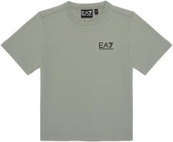 Giorgio Armani Tricouri mânecă scurtă Băieți CORE ID TSHIRT Emporio Armani EA7 Kaki 6 ani