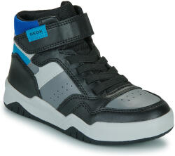 GEOX Pantofi sport stil gheata Băieți J PERTH BOY Geox Negru 30