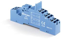 Finder Relé foglalat, push in (95P5) (95. P5) (95P5)
