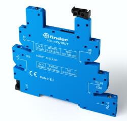 Finder Relé foglalat (93628230) (93.62. 8.230) (93628230)