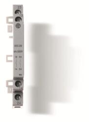 Finder Mágneskapcsoló segédérintkező, 6A 2z 0, 5mod AgNi érintkező (02233) (022.33) (02233)