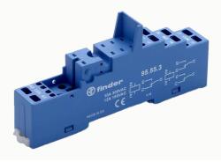 Finder Relé foglalat (95553) (95.55. 3) (95553)