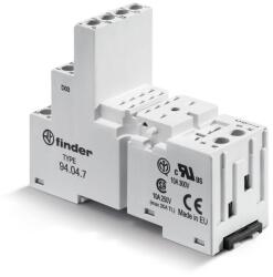 Finder Relé foglalat (94047) (94.04. 7) (94047)