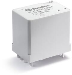 Finder Miniatűr telj. relé, 4 váltóé. , 12A (563490240000T) (56.34. 9.024. 0000T) (563490240000T)