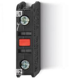 Finder Segédérintkező a 6K. 13 és 6K. 14 típusú ipari mágneskapcsolókhoz, 1 NC, 2 A (400 V AC-15) (06K12) (06K. 12) (06K12)