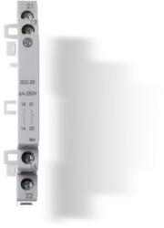 Finder Mágneskapcsoló segédérintkező, 6A 1z 1ny 0, 5mod AgNi érintkező (02235) (022.35) (02235)