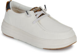 HEYDUDE Pantofi Slip on Femei WENDY NOVA CLASSIC HEYDUDE Alb 40