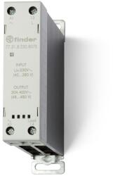Finder Sorbaépíthető SSR relé, 230V AC (773182308070) (77.31. 8.230. 8070) (773182308070)
