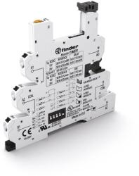 Finder Relé foglalat, push in (93690024) (93.69. 0.024) (93690024)