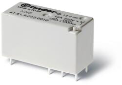 Finder Miniatűr printrelé, 1 váltóérintkező, 16A (416190120010) (41.61. 9.012. 0010) (416190120010)