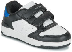 GEOX Pantofi sport Casual Fete J WASHIBA BOY Geox Negru 31