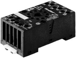 Finder Relé foglalat (90210) (90.21. 0) (90210)