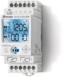 Finder Digitális időrelé (840200240000) (84.02. 0.024. 0000) (840200240000)
