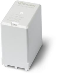 Finder Teljesítményrelé, 3 záróé. , 50A (672390244500) (67.23. 9.024. 4500) (672390244500)